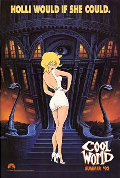 Cool World poster