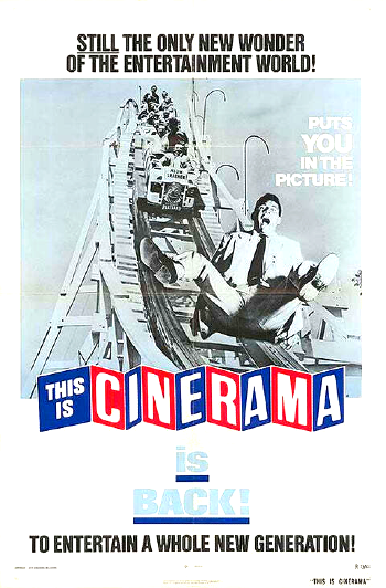 poster for the film This is Cinerama